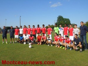 Reprise du FCMB