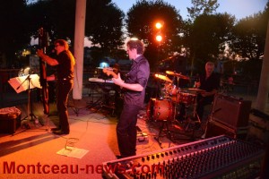 Le 13 juillet à Montceau-les-Mines….