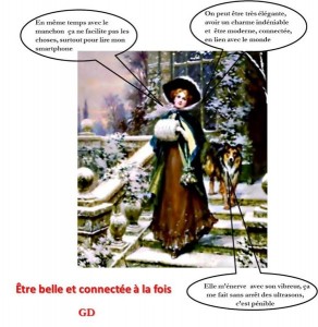 La nouvelle femme 2.0