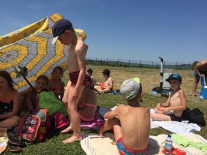 Sortie de Juillet du centre social de Blanzy