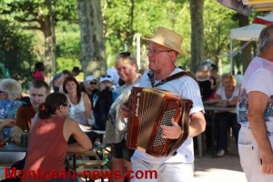 Eté du lac 2015 (Montceau-les-Mines)
