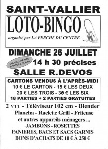 Perche du Centre (Saint-Vallier)