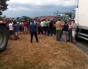 Réactualisé à 20 h 50 – Depuis ce début d&rsquo;après-midi à Chalon