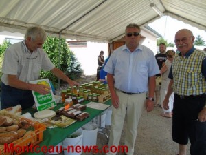 Marché des Producteurs de Pays à Mary
