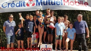 Montceau Olympic Natation (Montceau-les-Mines)