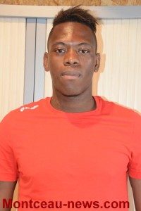 Nouvelle recrue au FCMB…
