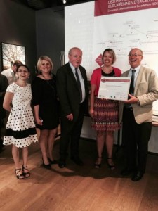Concours européen tourisme d&rsquo;excellence 