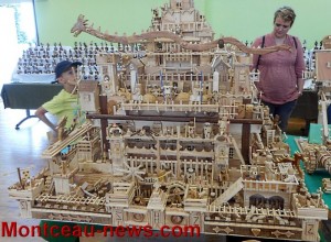 La maquette pour passion
