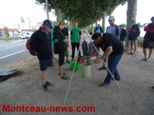 Section concours de la gaule Cirysienne