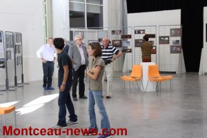 Vernissage de l’exposition photos amateurs ! (Montceau-les-Mine)