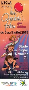 « Les Queulots Folies » (Saint-Vallier)