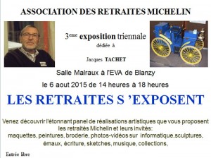 Association des retraités Michelin de Blanzy