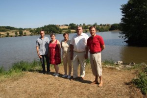 Consultation en faveur du Center Parcs du Rousset