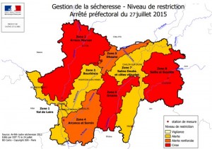 Renforcement des restriction…