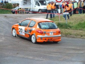 Toulon Rallye Sport (Sports mécaniques)