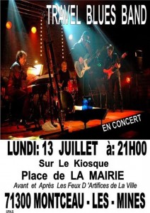 Festivités du 13 juillet (Montceau-les-Mines)