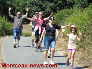Randonnée des 3 Monts (Marigny)