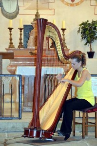 « Festival musical là-haut sur la colline »  (Saint-Clément-sur-Guye)