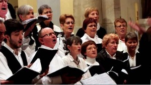 Ensemble choral « Le jardin des voix » (Pouilloux)