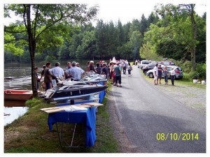 Rassemblement modélisme naval (Sortir)