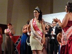 Election de « Miss Ronde » Bourgogne 2015