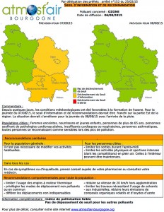 Atmosf’air Bourgogne (Environnement)