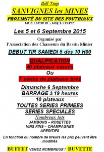 Chasseurs du basin minier (Sanvignes)