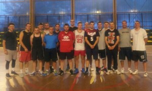 CSL Basket (Saint-Vallier)