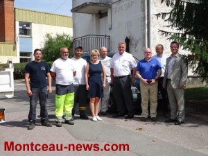 Montceau-les-Mines