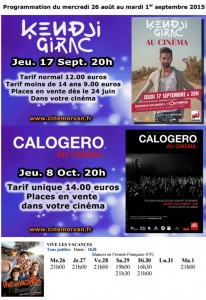 Cinéma Le Morvan (Le Creusot)