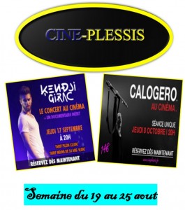 Cinéma Le Plessis (Montceau)
