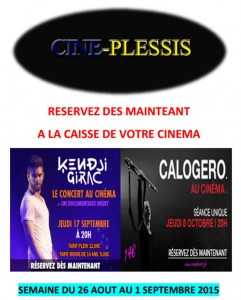 Cinéma Le Plessis (Montceau)
