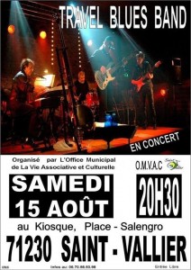 Office Municipal de la Vie Associative et Culturelle (Saint-Vallier)