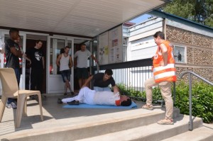 Croix Rouge : Unité locale Montceau et environs
