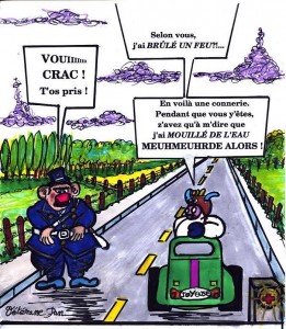 La pensée de la Joyeuse du lundi
