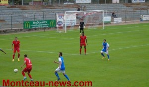 FCMB – Villefranche (match de préparation)