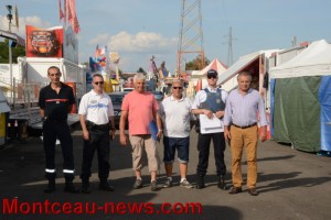 Fête foraine 2015 (Montceau-les-Mines)