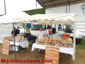 Fête du pain (Couches)