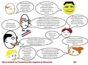 Géant Casino Vs Boulangers