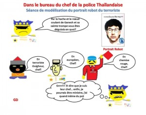 Attentat en Thaïlande