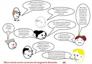 Géant Casino Vs Boulangers