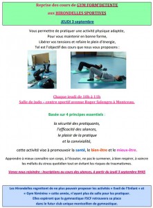 Hirondelles Sportives (Montceau-les-Mines)