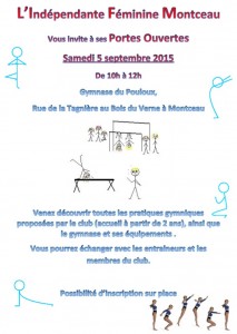 Indépendante Féminine (Gymnastique)