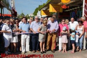 Fête foraine 2015 (Montceau-les-Mines)