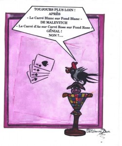 La pensée de la Joyeuse du lundi