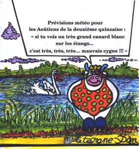 La pensée de la Joyeuse du lundi