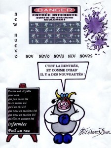 La pensée de la Joyeuse du lundi