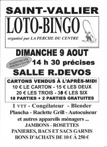 Perche du Centre (Saint-Vallier)