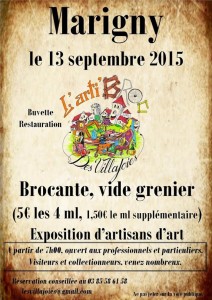 « L’arti’Broc » (Marigny)