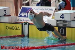 Montceau Olympic Natation (Montceau-les-Mines)